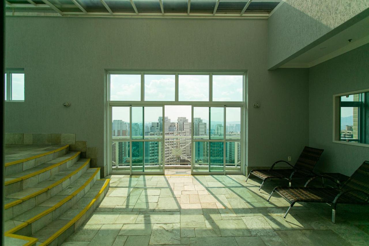 Tpz - Perdizes Tower Flat By Anora Spaces São Paulo Extérieur photo