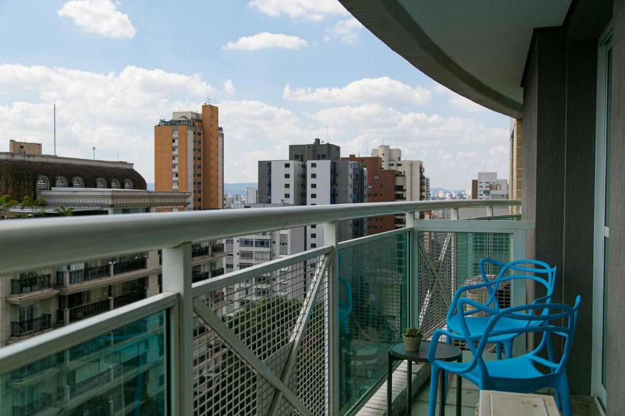 Tpz - Perdizes Tower Flat By Anora Spaces São Paulo Extérieur photo