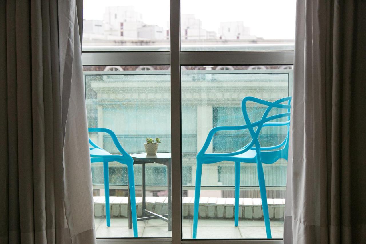 Tpz - Perdizes Tower Flat By Anora Spaces São Paulo Extérieur photo