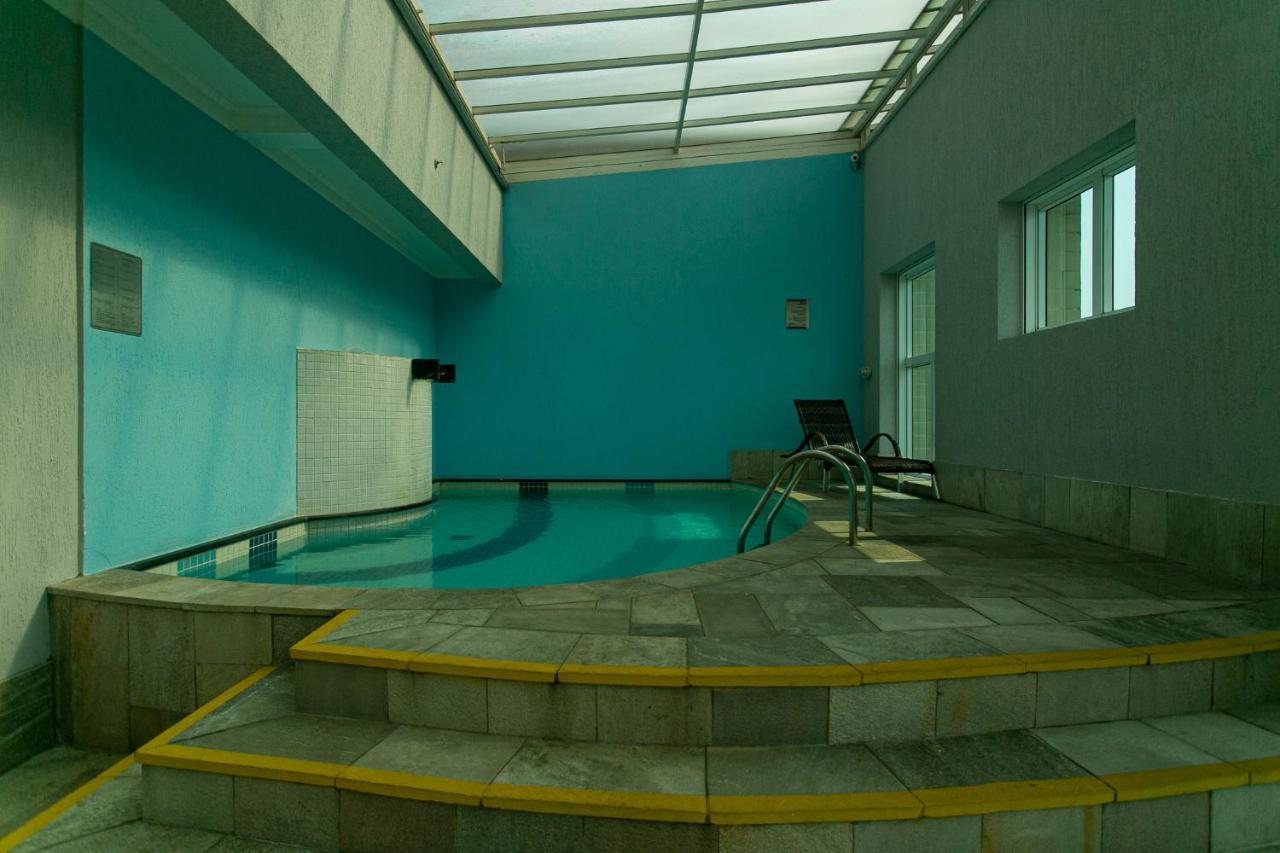 Tpz - Perdizes Tower Flat By Anora Spaces São Paulo Extérieur photo